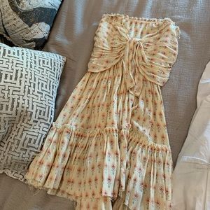 Free People Spring Dress